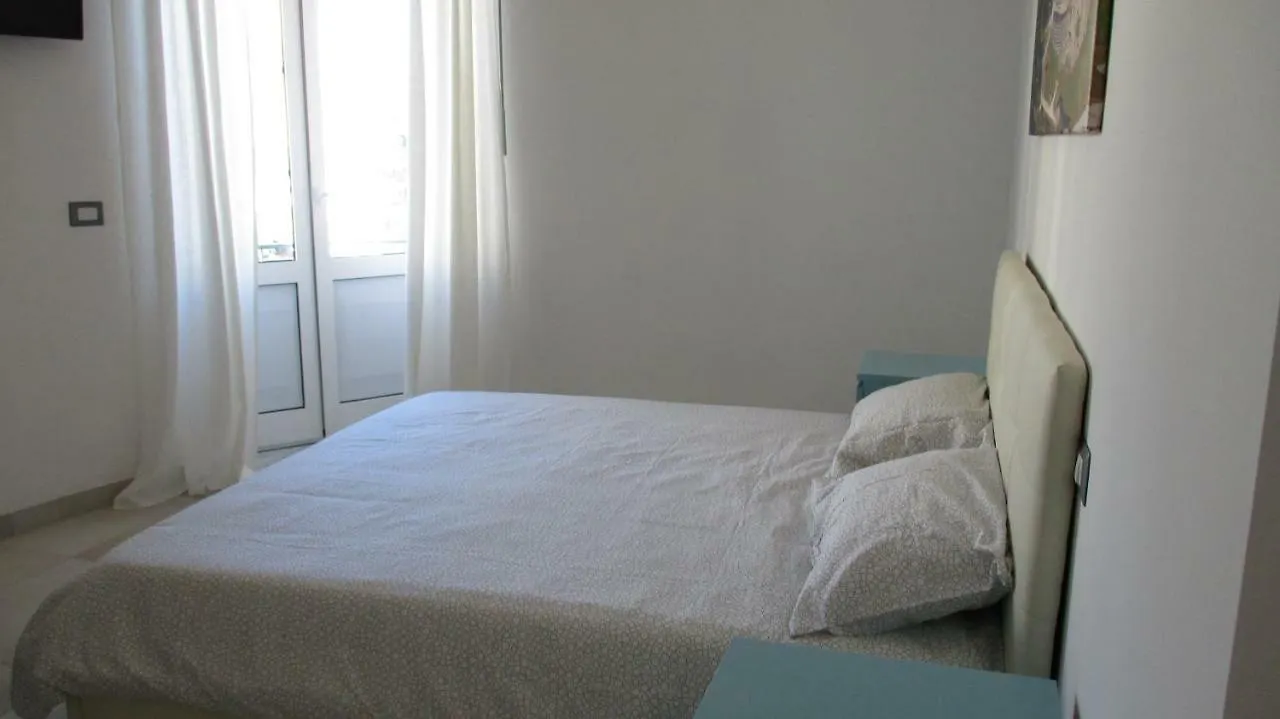 *** Frühstückspension B&B Gymnasium Syrakus Italien
