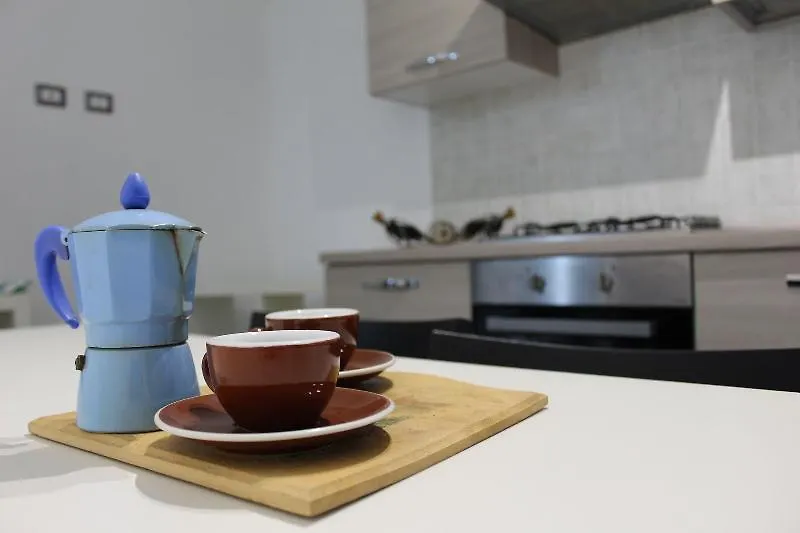 시라쿠사 Gymnasium B&B 이탈리아