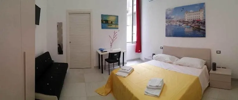 시라쿠사 Gymnasium B&B 3*,  이탈리아