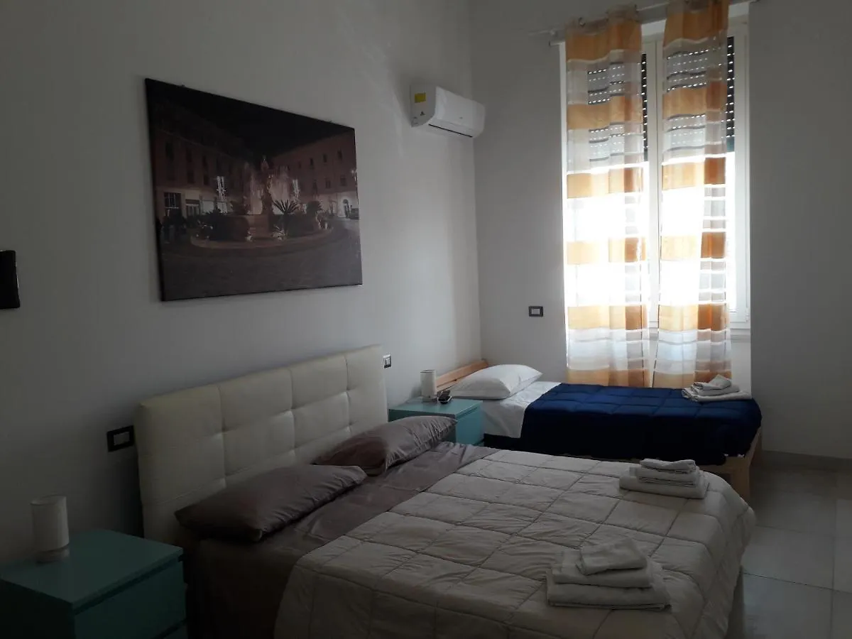 시라쿠사 Gymnasium B&B 3*,