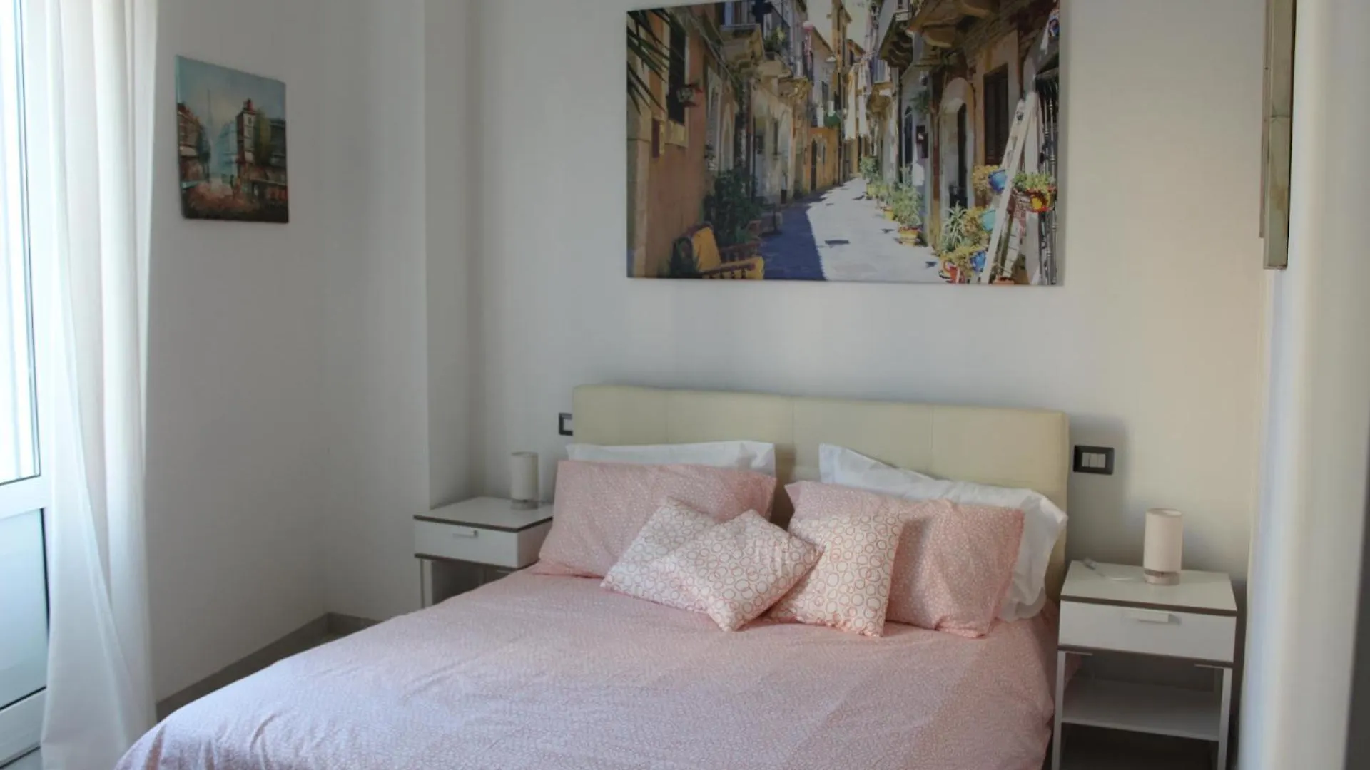 시라쿠사 Gymnasium B&B