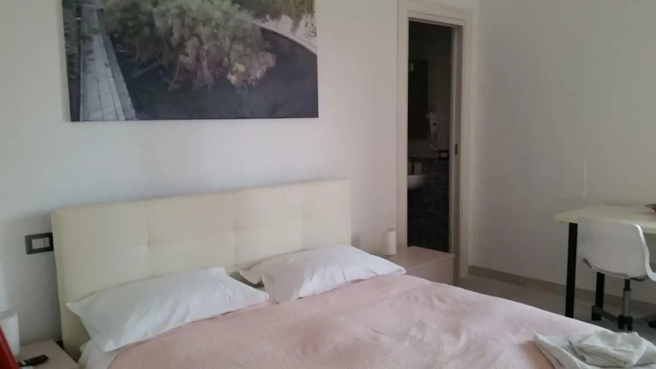 시라쿠사 Gymnasium B&B