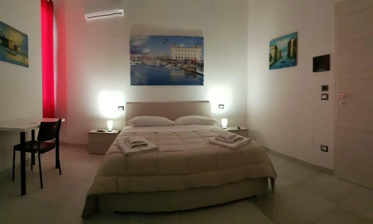 시라쿠사 Gymnasium B&B