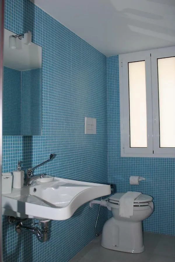 시라쿠사 Gymnasium B&B