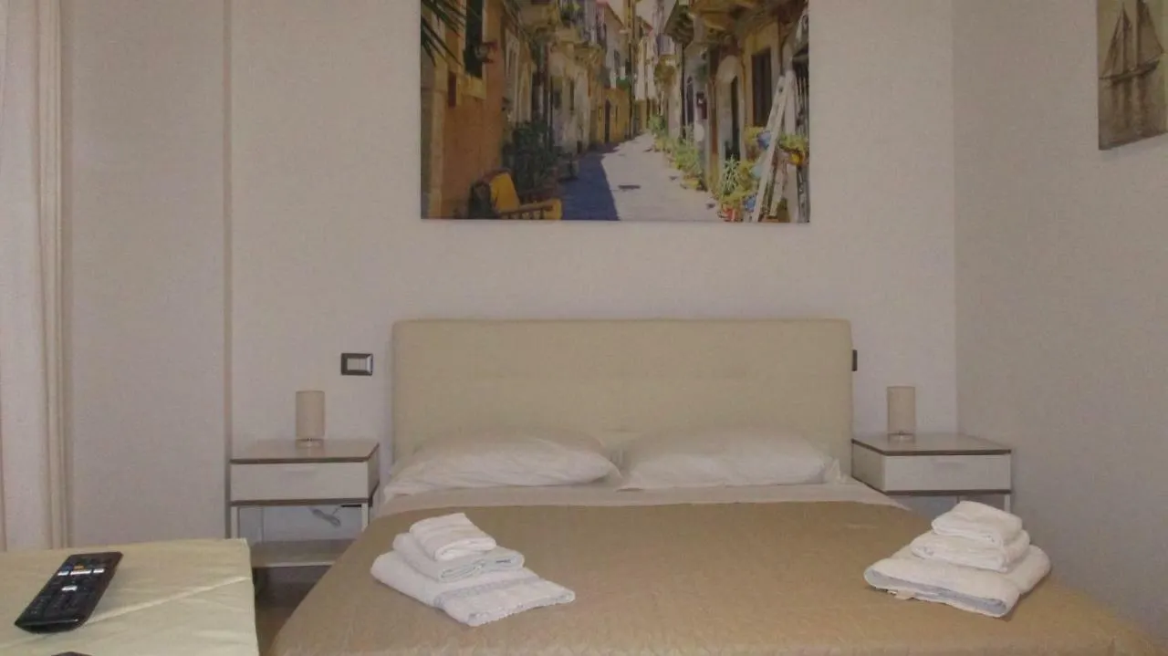 시라쿠사 Gymnasium B&B