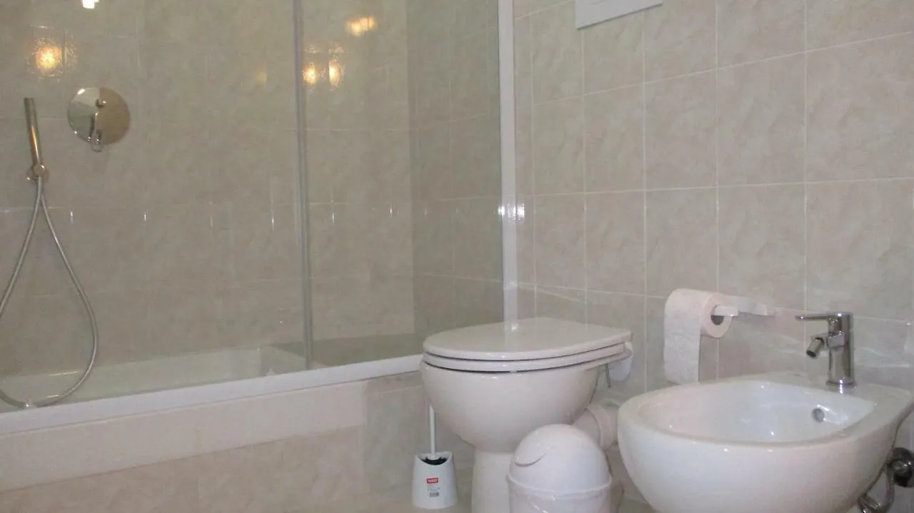 시라쿠사 Gymnasium B&B